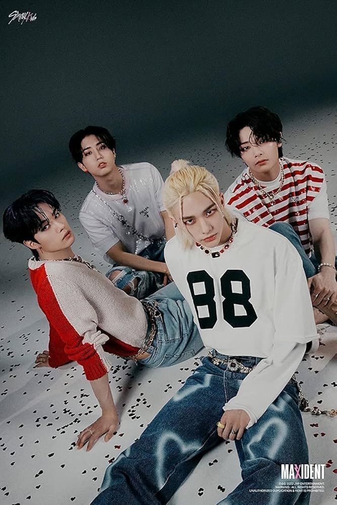 MAXIDENT KMS ポラ ハン MAXIDENT KMS ポラ ハン Amazon.com: STRAY KIDS - Mini Album